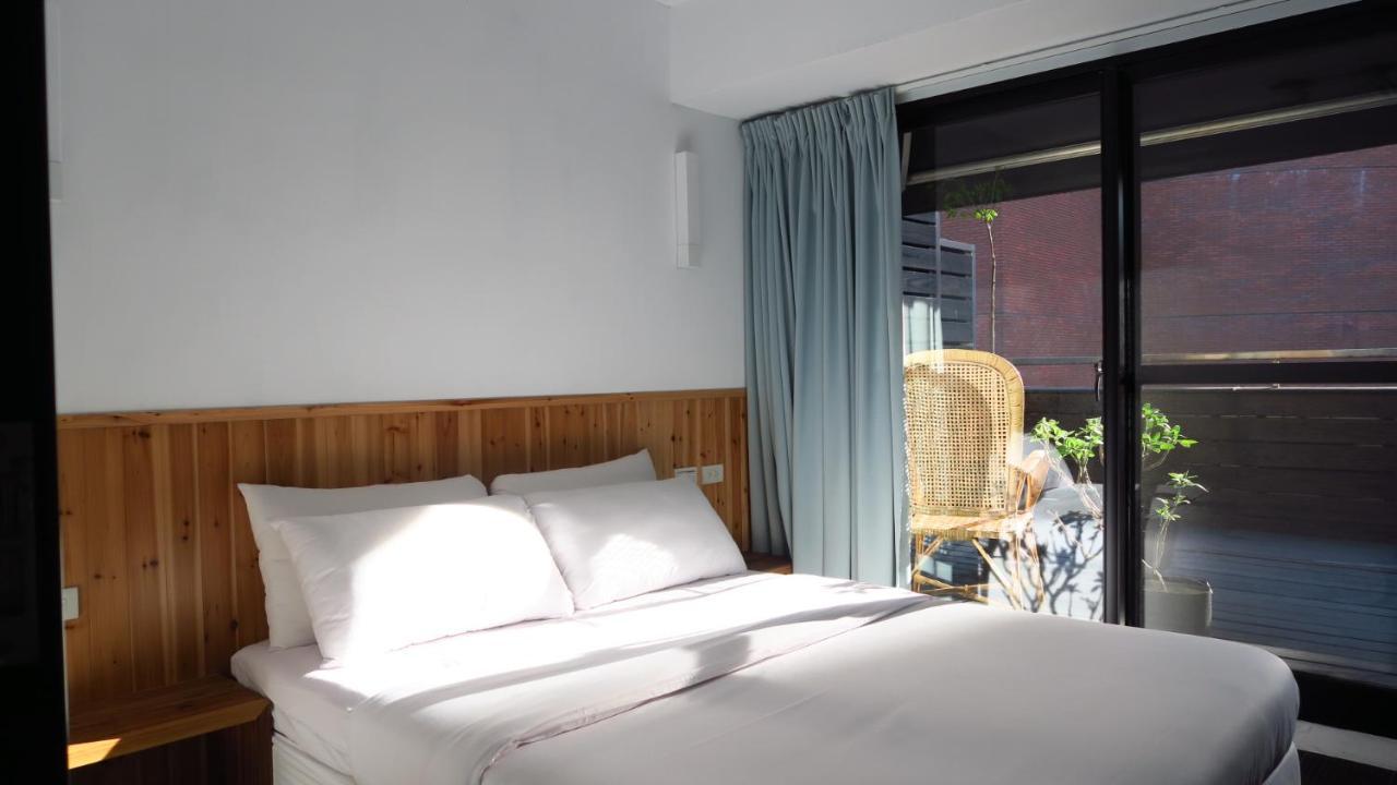 Star Hostel Taipei East Экстерьер фото