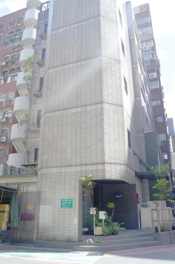 Star Hostel Taipei East Экстерьер фото